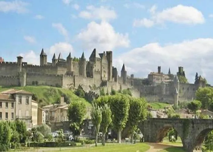 La Casa Trivala * Carcassonne